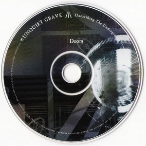 Unquiet Grave III: Unearthing The Underground (2 CD) - Cleopatra Records