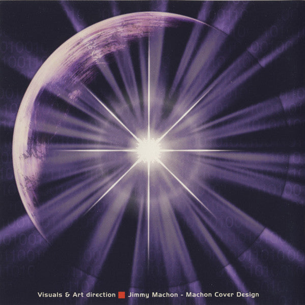 The Digital Space Between Vol. 3 (CD)