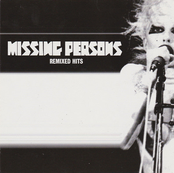 Missing Persons - Remixed Hits (CD) - Cleopatra Records