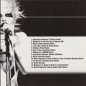 Missing Persons - Remixed Hits (CD) - Cleopatra Records