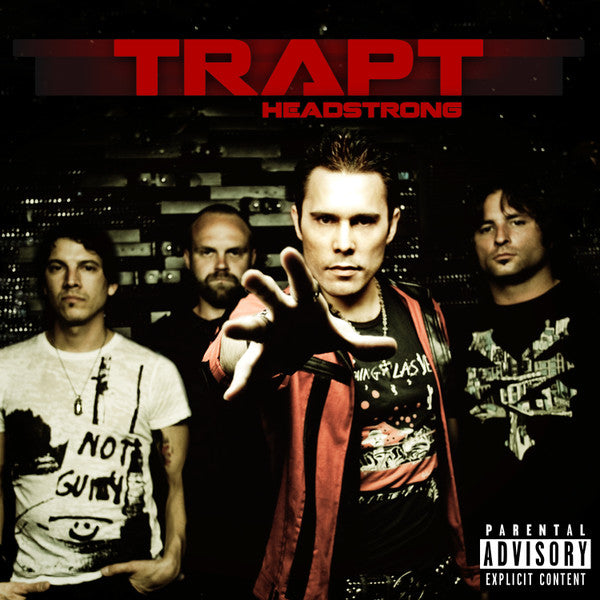 Trapt - Headstrong (CD)