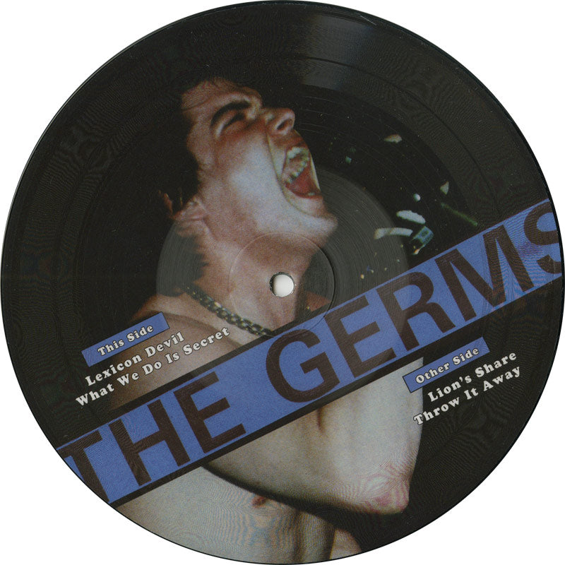 Germs - O (Limited Edition Record Store Day 7")