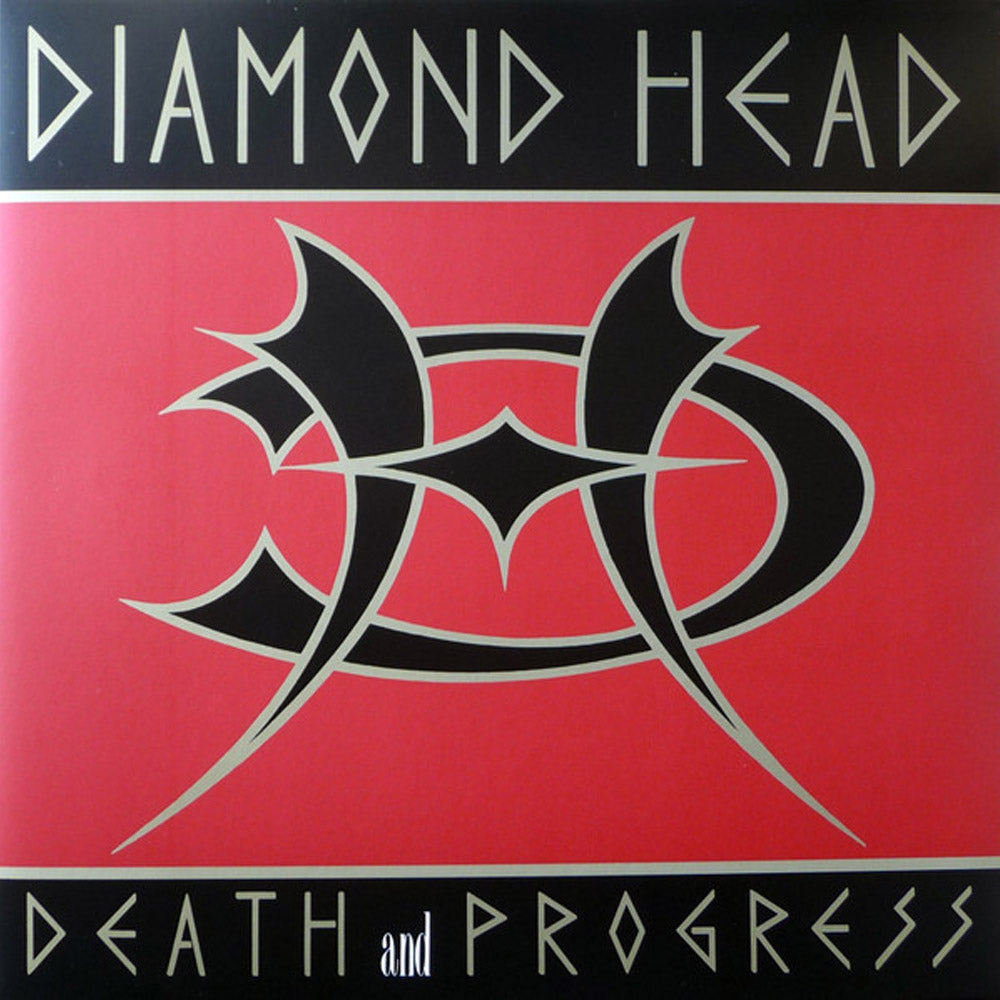 Diamond Head - Death & Progress (Vinyl - Imported)