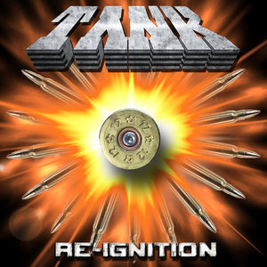 Tank - Re-Ignition (CD)