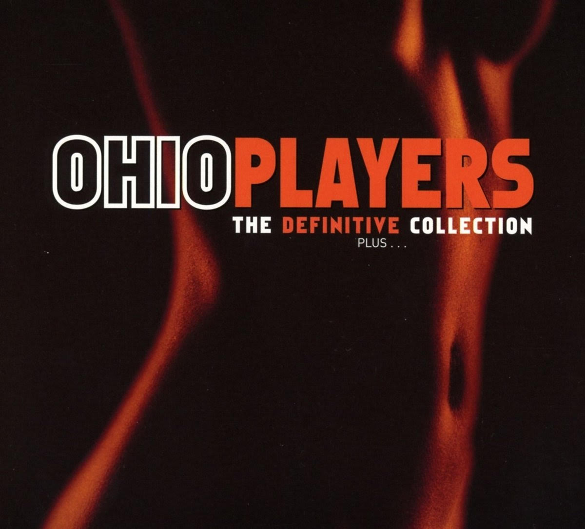 Ohio Players - The Definitive Collection Plus... (3 CD Box Set - Imported)