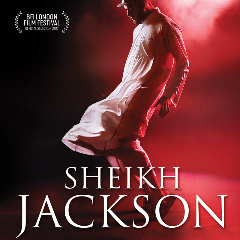 Sheikh Jackson (DVD)