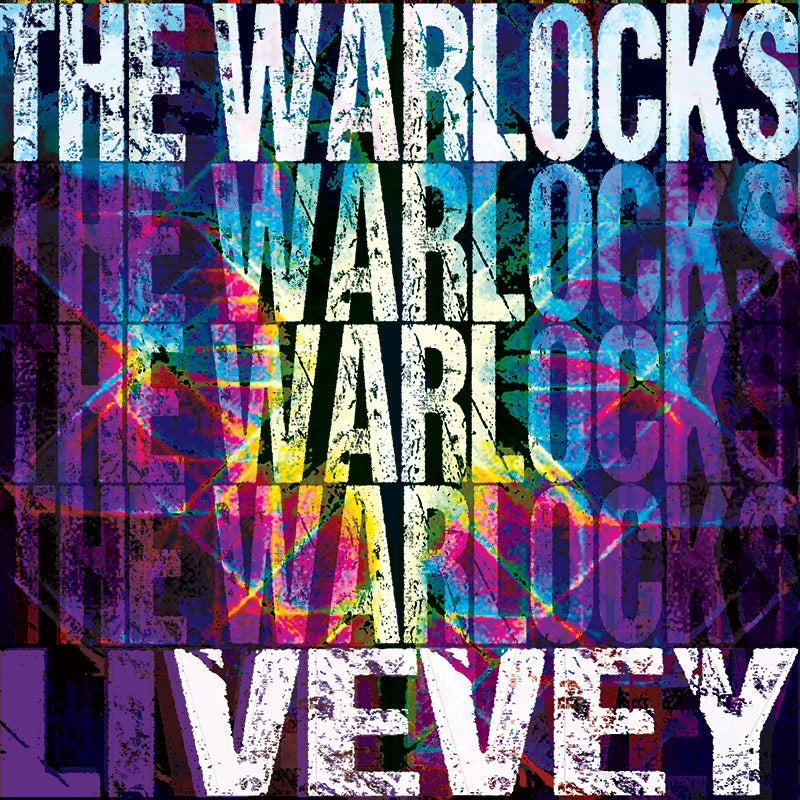 The Warlocks - Vevey (CD) - Cleopatra Records