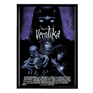 Verotika - Movie Poster (18" x 24")
