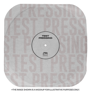 Danzig - Deth Red Sabaoth (Black Vinyl LP Test Pressing) - Cleopatra Records