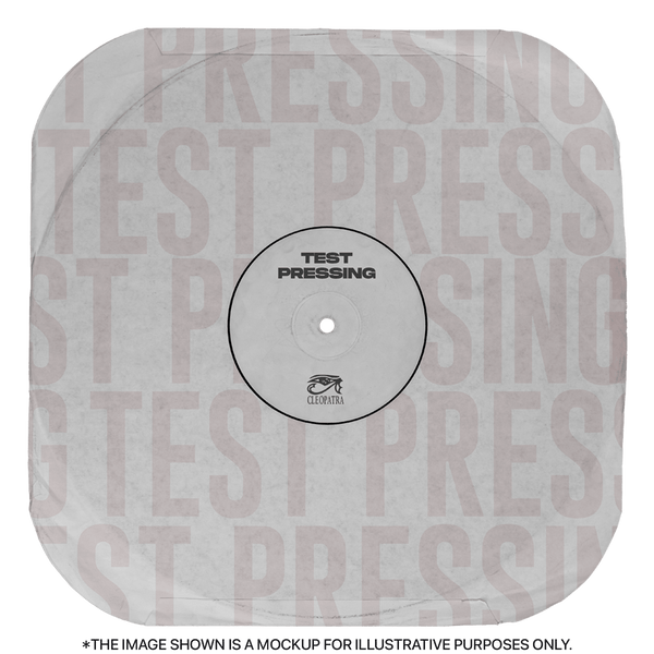 Enuff Z'nuff - Live At The Whisky A Go Go (Black Vinyl LP Test Pressing)