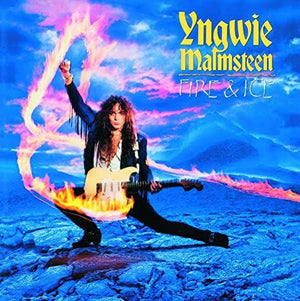 Yngwie Malmsteen - Fire & Ice  (CD - Imported) - Cleopatra Records