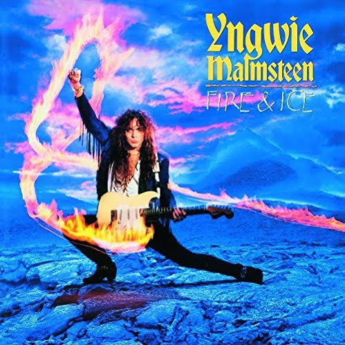 Yngwie Malmsteen - Fire & Ice  (CD - Imported) - Cleopatra Records