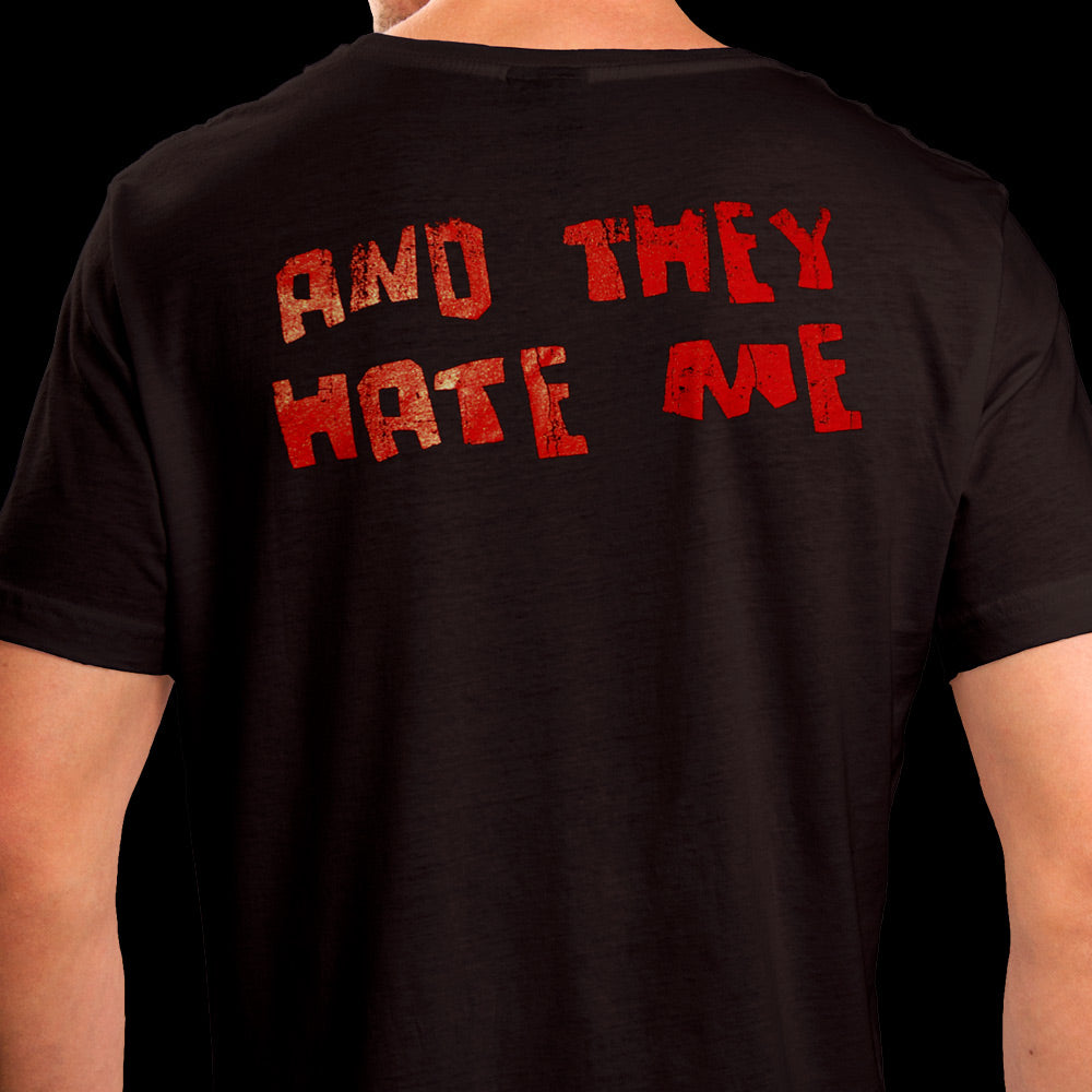 Anti-Nowhere League - I Hate People (Shirt)