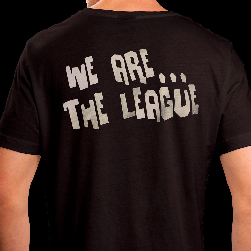 Anti-Nowhere League - We Are The League (Shirt)