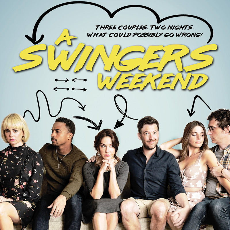 A Swingers Weekend (DVD)