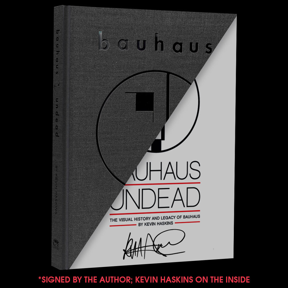 Bauhaus - Undead 