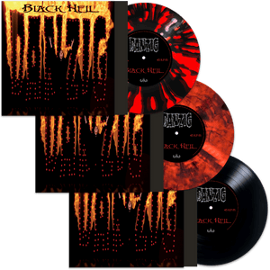 Danzig - Black Hell (Limited Edition Colored 7" Vinyl) - Cleopatra Records