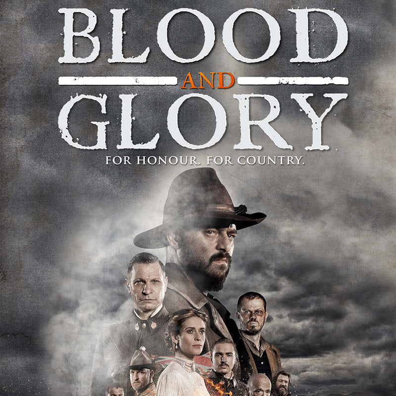 Blood and Glory (DVD)