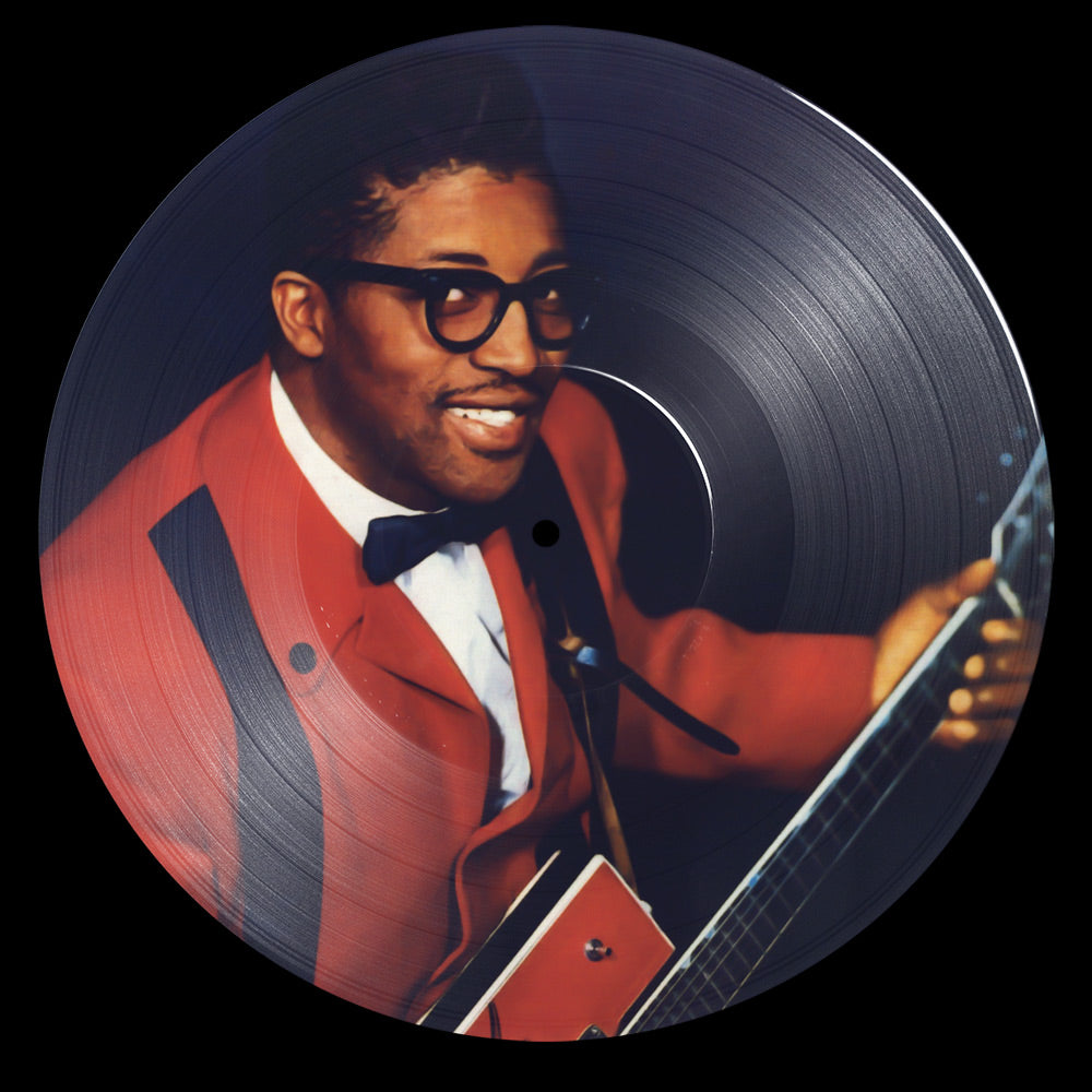 Bo Diddley - I'm A Man - Live '84 (PD) - Cleopatra Records