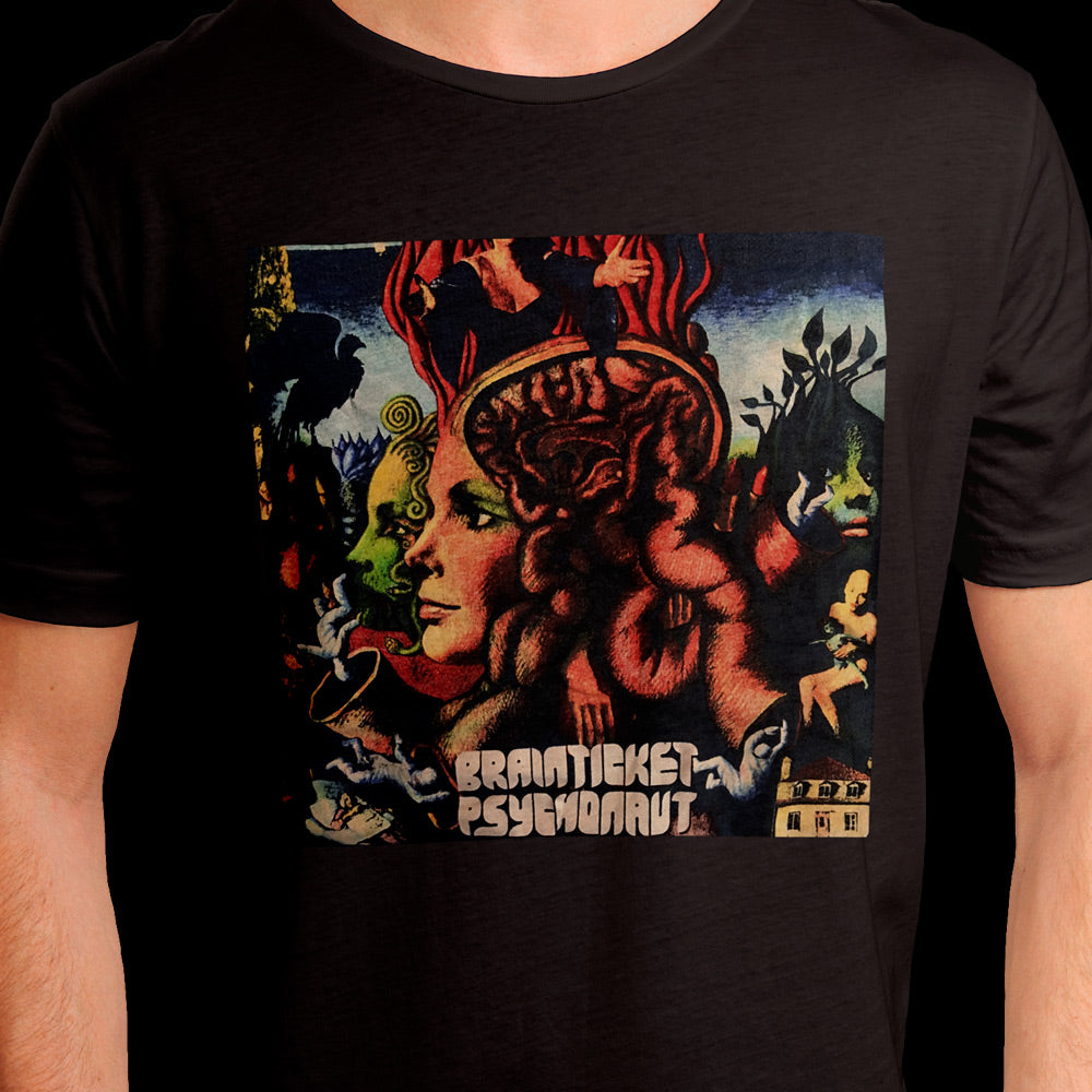 Brainticket - Psychonaut (Shirt)