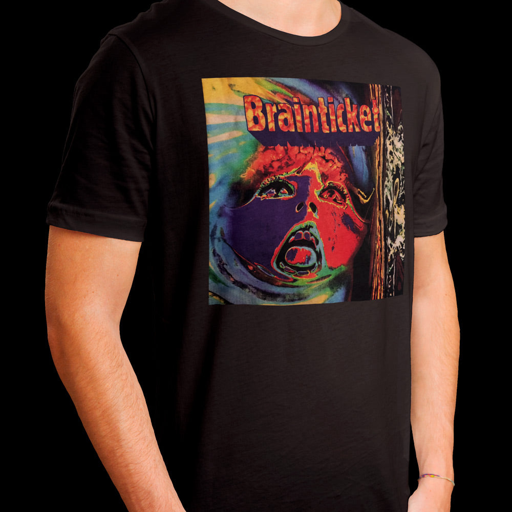 Brainticket - Screamin Face (Shirt)