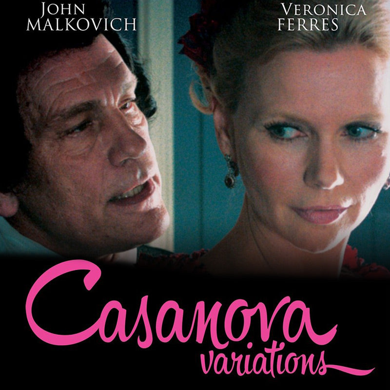 Casanova Variations (DVD)