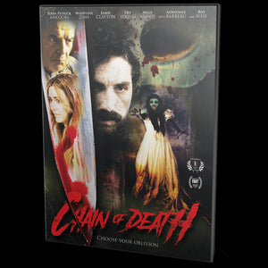 Chain of Death (DVD) - Cleopatra Records