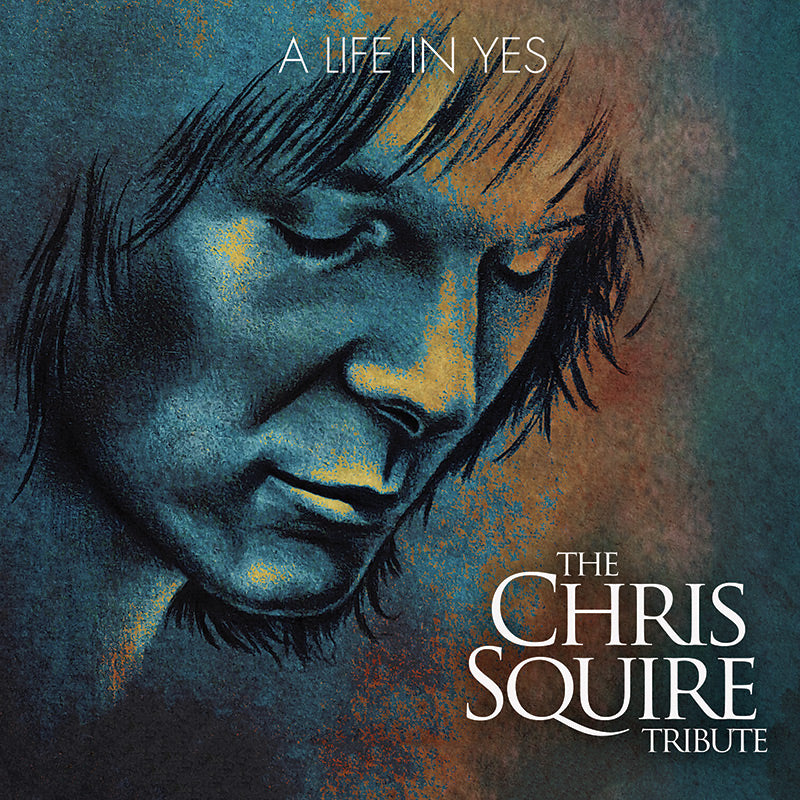 A Life In Yes: The Chris Squire Tribute (2 LP) - Cleopatra Records