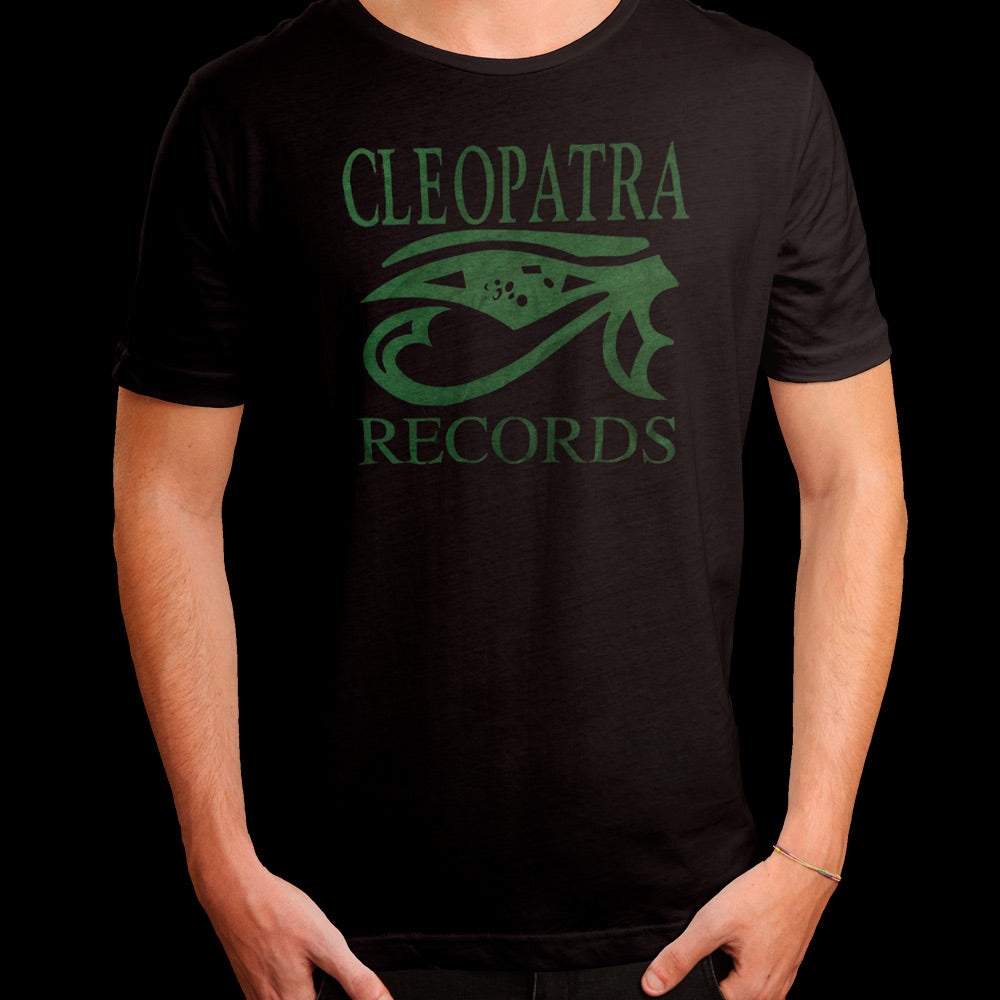 Cleopatra Records - Green (Shirt)