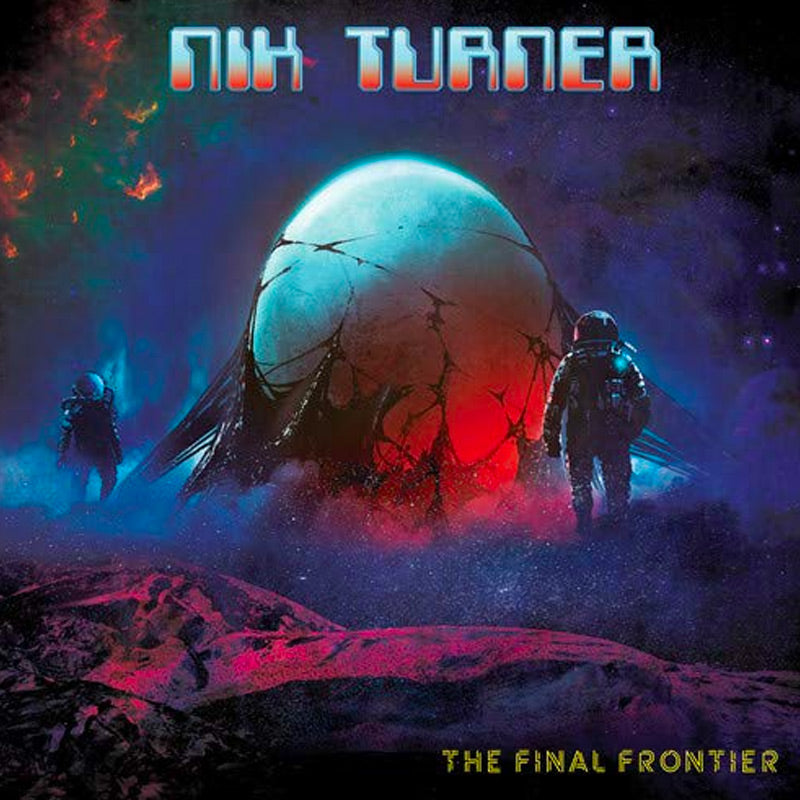 Nik Turner - The Final Frontier (LP)