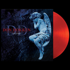 Don Dokken - Solitary (Limited Edition Red Vinyl)