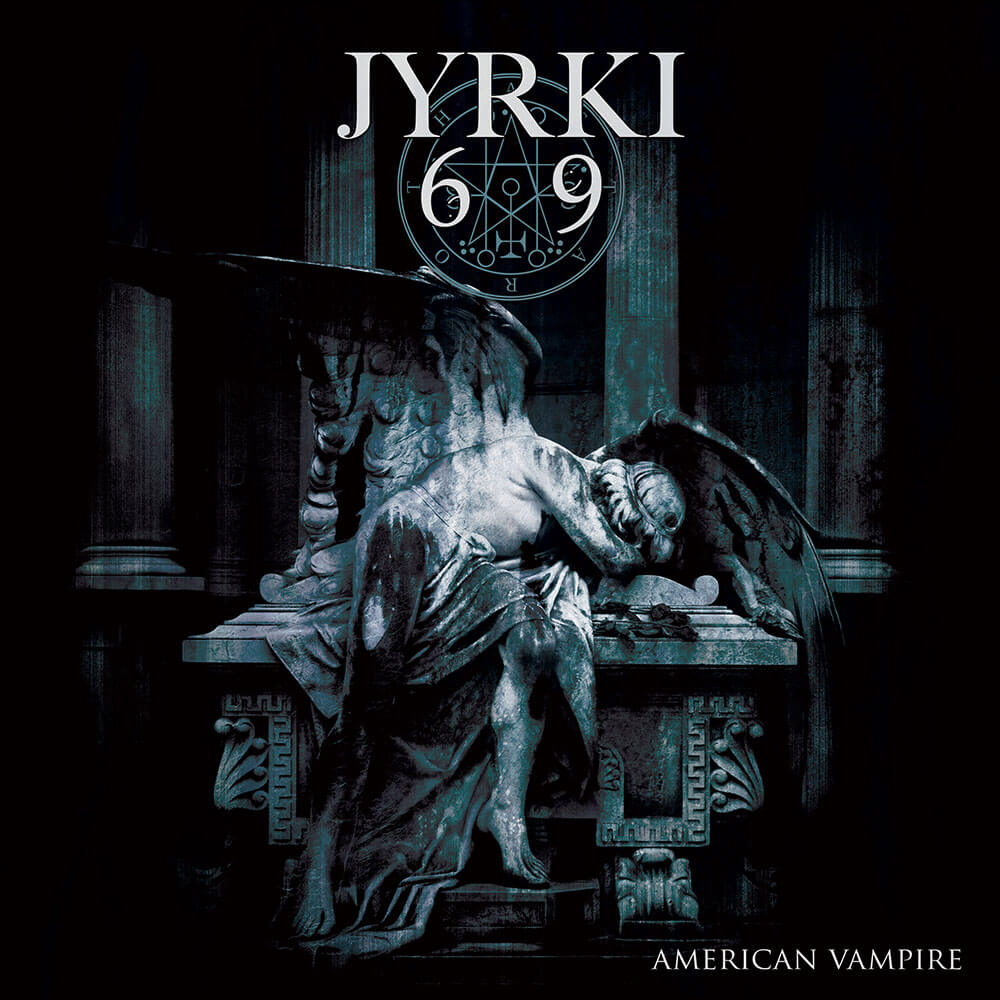 Jyrki 69 - American Vampire (CD) - Cleopatra Records