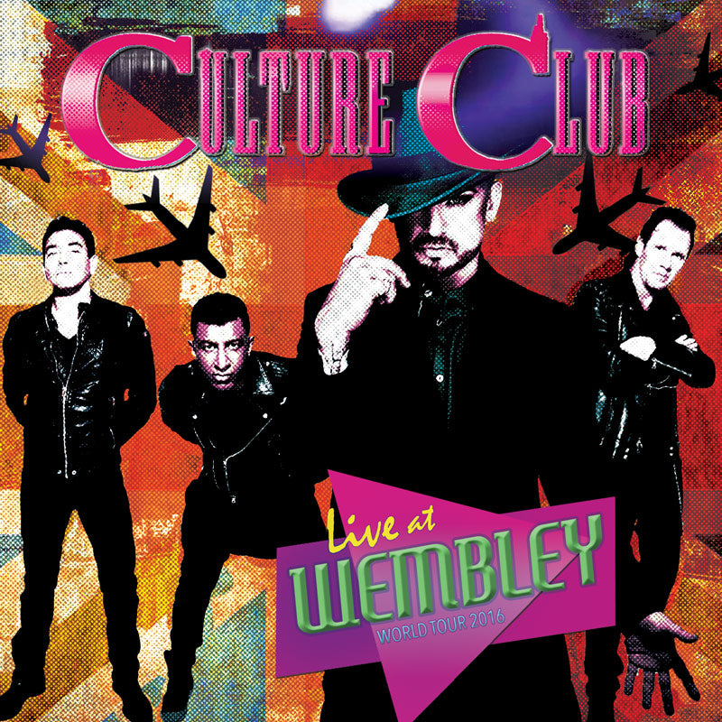 Culture Club - Live at Wembley World Tour 2016