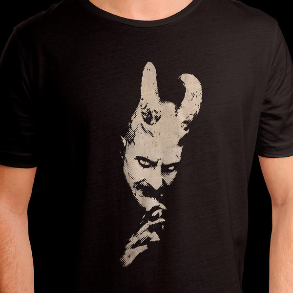 Alleluia! The Devil's Carnival - Lucifer (T-Shirt) - Cleopatra Records