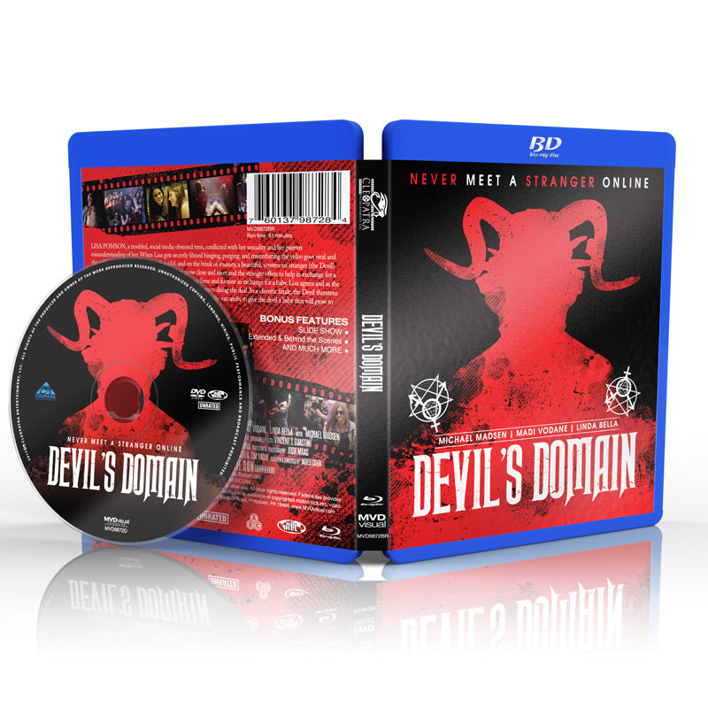 Devil's Domain (Blu-Ray)