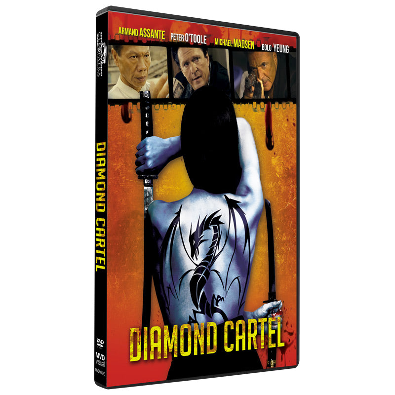 Diamond Cartel (DVD)