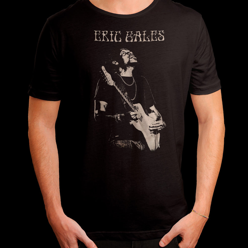 Eric Gales -  Good For Sumthin' (T-Shirt) - Cleopatra Records