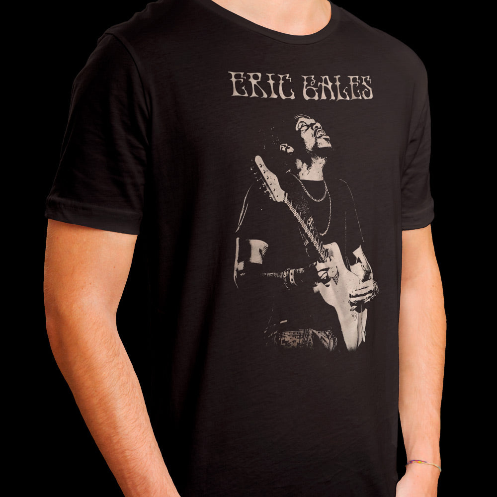 Eric Gales -  Good For Sumthin' (T-Shirt) - Cleopatra Records