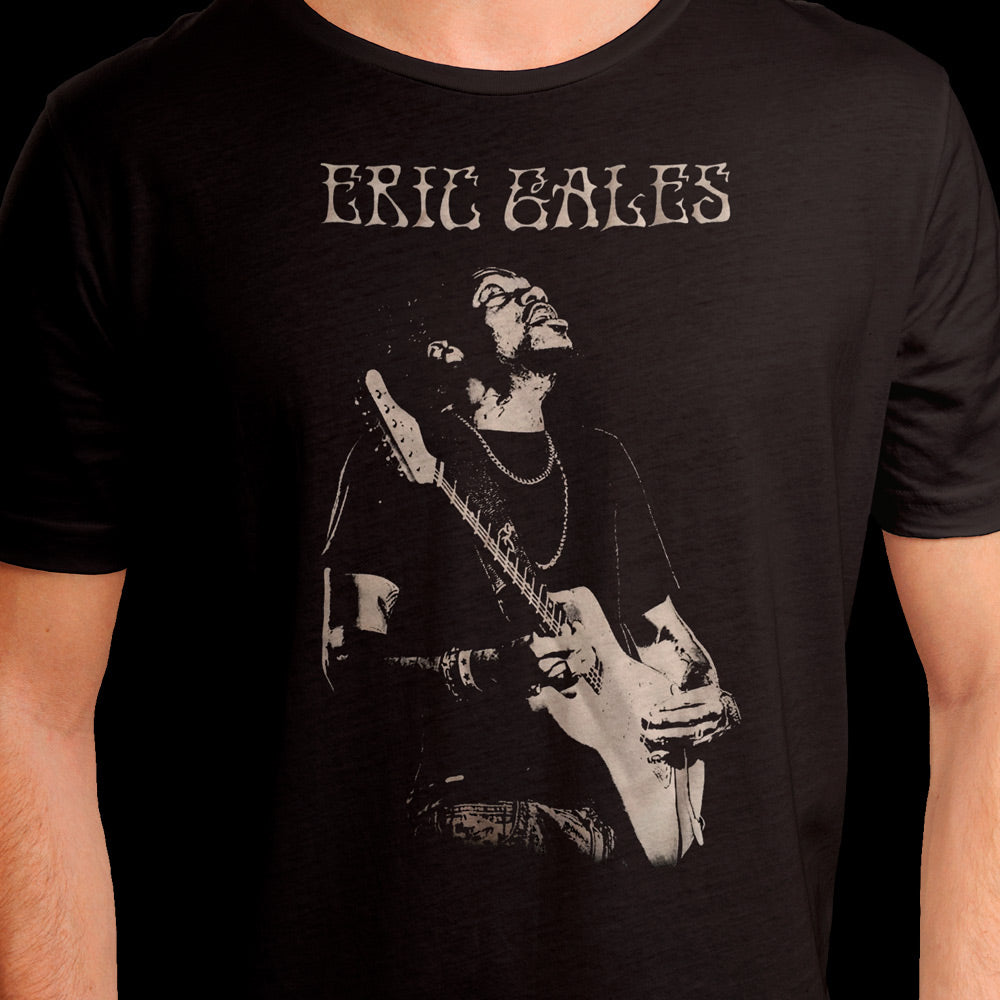 Eric Gales -  Good For Sumthin' (T-Shirt) - Cleopatra Records