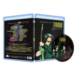An Evening With Todd Rundgren - Live At Ridgefield (Blu-Ray)