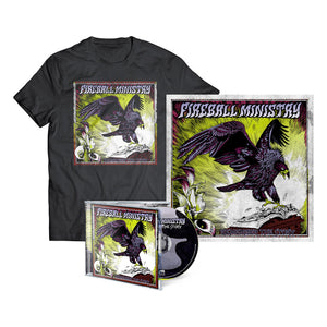 Fireball Ministry - Remember The Story (Limited Edition CD Bundle) - Cleopatra Records