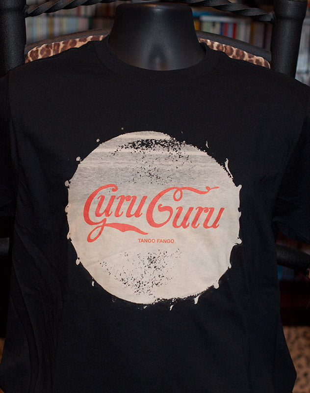 Guru Rapper Merch Guru Guru - Tango Fango (Shirt)