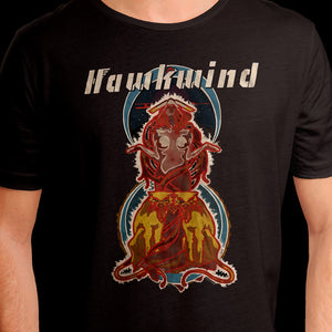 Hawkwind - Space Ritual (T-Shirt / Imported)