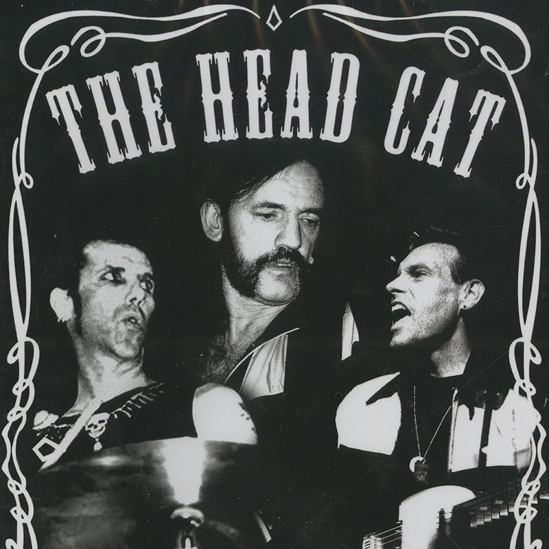 The Head Cat - Rockin' The Cat Club: Live From The Sunset Strip (DVD)