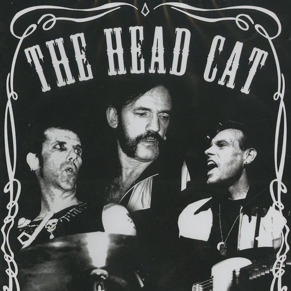 その他 Kopfueber Im Club Live [DVD] The Head Cat - Rockin' The Cat Club: Live From The Sunset Strip