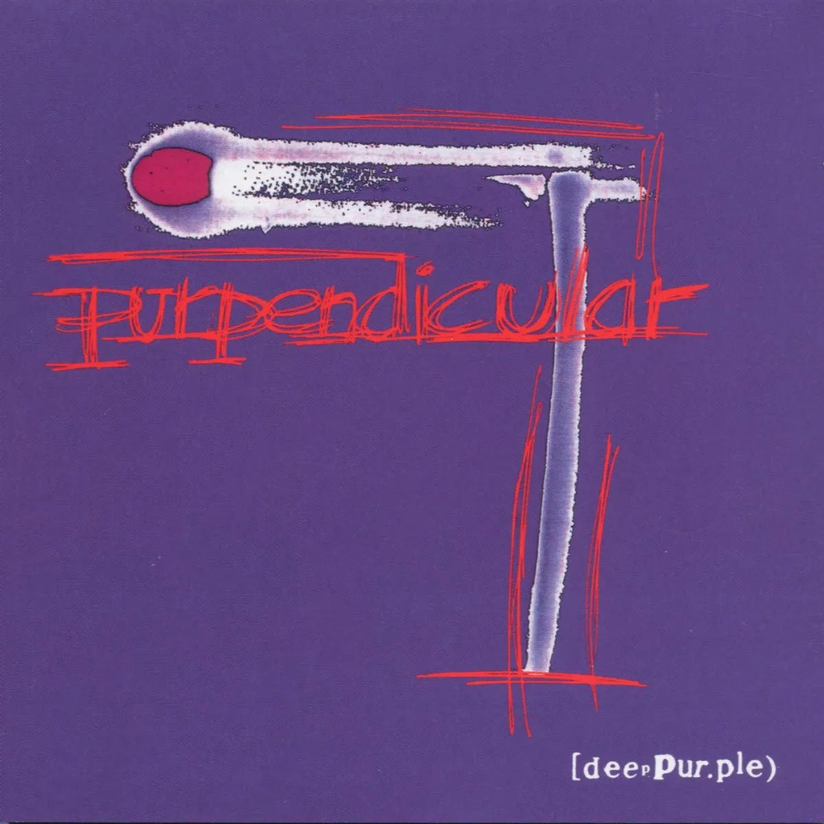 Deep Purple - Purependicular (CD Expanded Edition) - Cleopatra Records