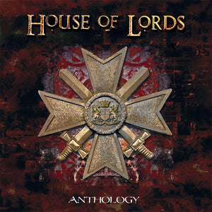House Of Lords - Anthology (CD)