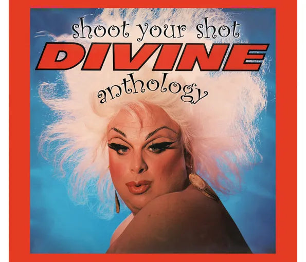 Divine - Shoot Your Shot - The Divine Anthology (2 CD) - Cleopatra Records