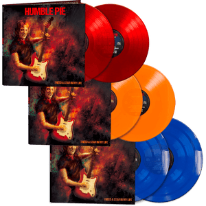 Humble Pie - I Need A Star In My Life (Colored Double Vinyl)