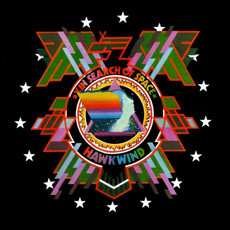 Hawkwind - In Search Of Space (Imported 2 LP)
